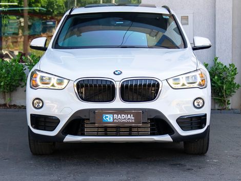 BMW X1 XDRIVE 25i Sport 2.0/2.0 Flex Aut.