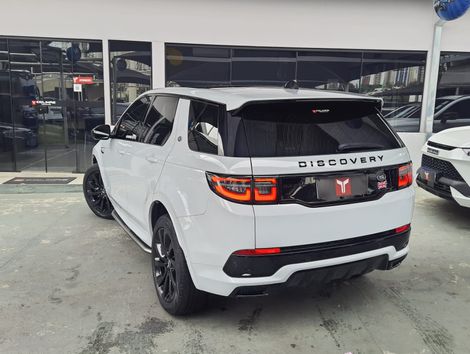 Land Rover Discovery Sport SE R-Dyn. 2.0 TB Die.