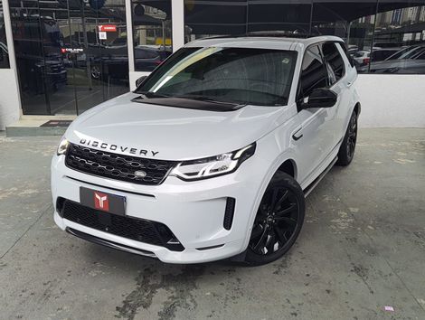 Land Rover Discovery Sport SE R-Dyn. 2.0 TB Die.