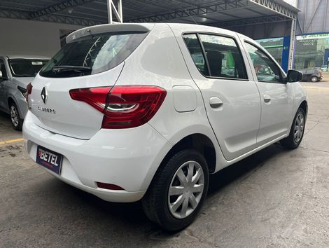 Renault SANDERO Life Flex 1.0 12V 5p Mec.