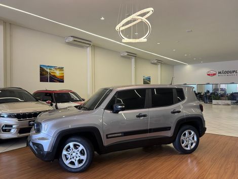 Jeep Renegade T270 1.3 TB 4x2 Flex Aut.