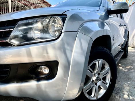 VolksWagen AMAROK Trendline CD 2.0 16V TDI 4x4 Dies