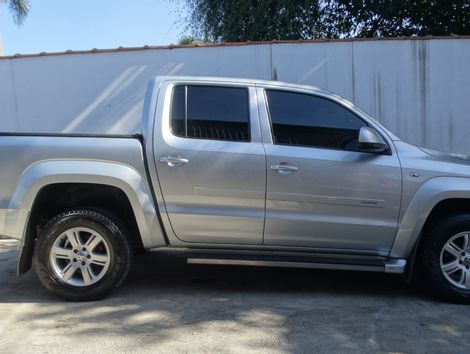 VolksWagen AMAROK Trendline CD 2.0 16V TDI 4x4 Dies