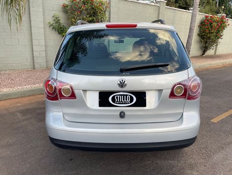 VolksWagen SPACEFOX 1.6/ 1.6 Trend Total Flex 8V 5p
