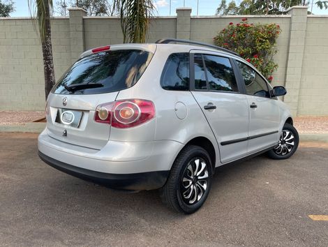 VolksWagen SPACEFOX 1.6/ 1.6 Trend Total Flex 8V 5p