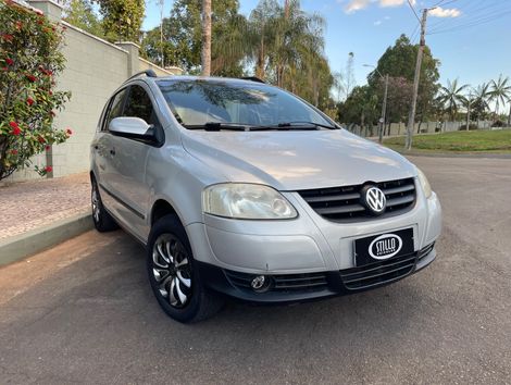 VolksWagen SPACEFOX 1.6/ 1.6 Trend Total Flex 8V 5p