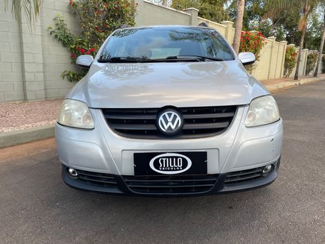VolksWagen SPACEFOX 1.6/ 1.6 Trend Total Flex 8V 5p