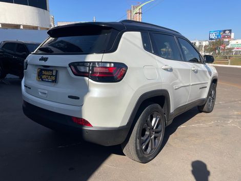 Jeep COMPASS LONG. TD 350 2.0 4x4 Diesel Aut.