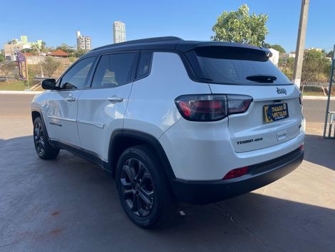 Jeep COMPASS LONG. TD 350 2.0 4x4 Diesel Aut.