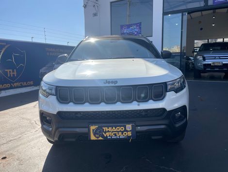 Jeep COMPASS LONG. TD 350 2.0 4x4 Diesel Aut.