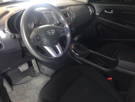 Kia Motors Sportage LX 2.0 16V/ 2.0 16V Flex  Aut.