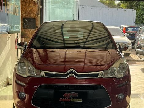 Citroën C3 Exclusive 1.5 Flex 8V 5p Mec.