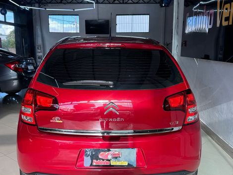 Citroën C3 Exclusive 1.5 Flex 8V 5p Mec.