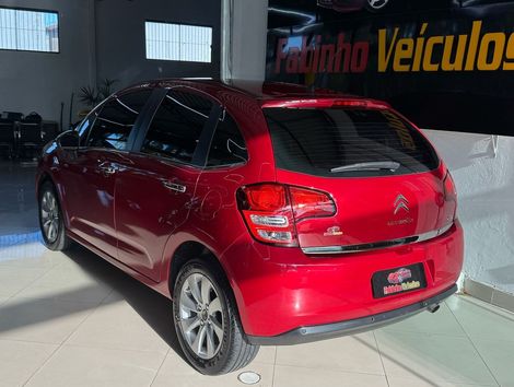 Citroën C3 Exclusive 1.5 Flex 8V 5p Mec.