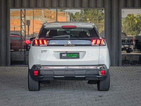 Peugeot 3008 Griffe 1.6 Turbo 16V 5p Aut.