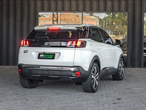 Peugeot 3008 Griffe 1.6 Turbo 16V 5p Aut.