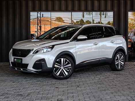 Peugeot 3008 Griffe 1.6 Turbo 16V 5p Aut.