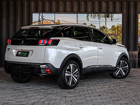 Peugeot 3008 Griffe 1.6 Turbo 16V 5p Aut.