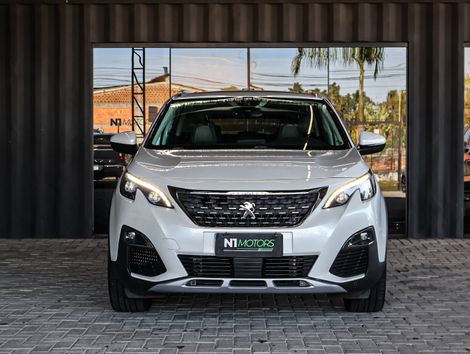 Peugeot 3008 Griffe 1.6 Turbo 16V 5p Aut.