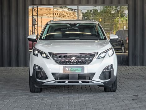 Peugeot 3008 Griffe 1.6 Turbo 16V 5p Aut.