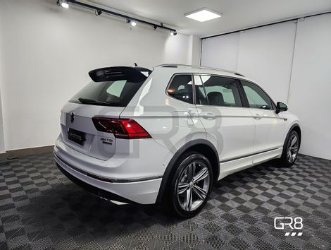 VolksWagen TIGUAN Allspac R-Line 350 TSI 2.0 4x4