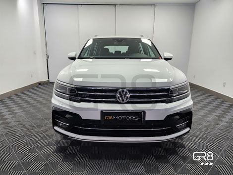 VolksWagen TIGUAN Allspac R-Line 350 TSI 2.0 4x4