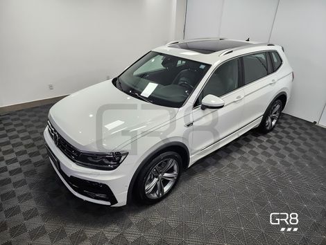 VolksWagen TIGUAN Allspac R-Line 350 TSI 2.0 4x4