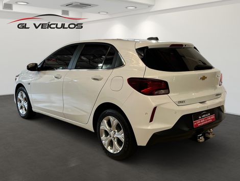 Chevrolet ONIX HATCH PREM. 1.0 12V TB Flex 5p Aut.
