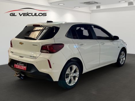 Chevrolet ONIX HATCH PREM. 1.0 12V TB Flex 5p Aut.