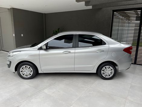 Ford Ka 1.5 Sedan SE 12V Flex 4p Mec.