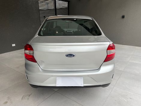 Ford Ka 1.5 Sedan SE 12V Flex 4p Mec.
