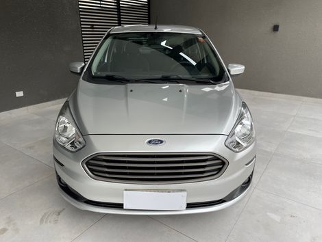 Ford Ka 1.5 Sedan SE 12V Flex 4p Mec.