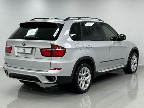 BMW X5 XDRIVE 50i Security 4.4 Bi-Turbo