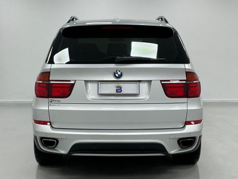 BMW X5 XDRIVE 50i Security 4.4 Bi-Turbo