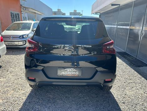 Citroën C3 Live 1.0 Flex 6V 5p Mec.