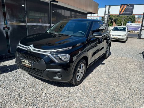 Citroën C3 Live 1.0 Flex 6V 5p Mec.