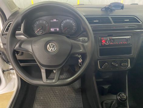 VolksWagen Saveiro Trendline 1.6 T.Flex 8V