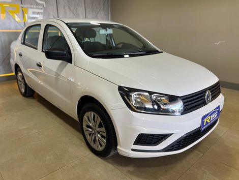 VolksWagen VOYAGE 1.0 Flex 12V 4p