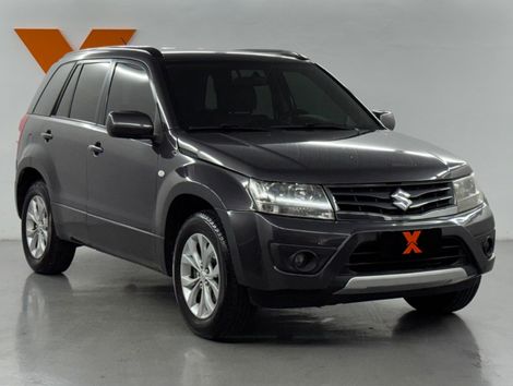 Suzuki Grand Vitara 2.0 16V 4x2/4x4 5p Aut.