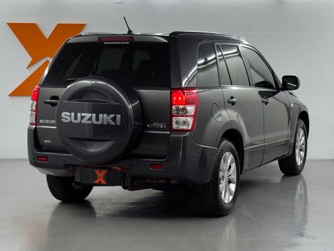 Suzuki Grand Vitara 2.0 16V 4x2/4x4 5p Aut.