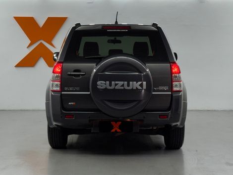 Suzuki Grand Vitara 2.0 16V 4x2/4x4 5p Aut.