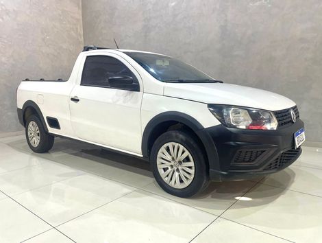 VolksWagen Saveiro Robust 1.6 Total Flex 16V 