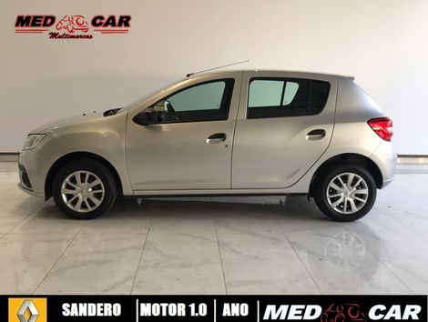 Renault SANDERO Life Flex 1.0 12V 5p Mec.