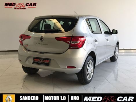 Renault SANDERO Life Flex 1.0 12V 5p Mec.