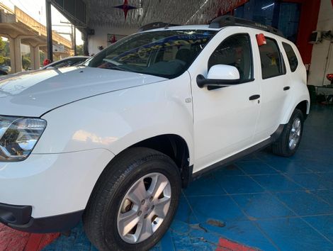 Renault DUSTER Expression 1.6 Hi-Flex 16V Mec.