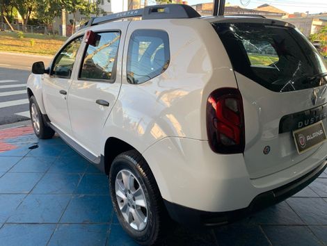 Renault DUSTER Expression 1.6 Hi-Flex 16V Mec.