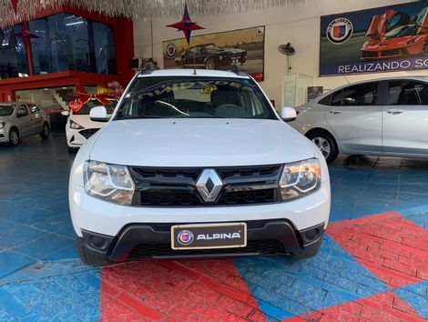 Renault DUSTER Expression 1.6 Hi-Flex 16V Mec.