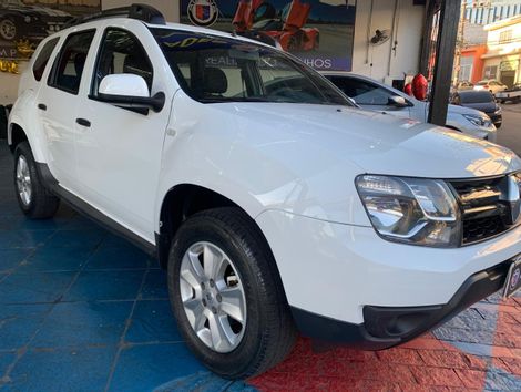 Renault DUSTER Expression 1.6 Hi-Flex 16V Mec.