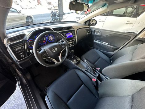 Honda CITY Sedan LX 1.5 Flex 16V 4p Aut.
