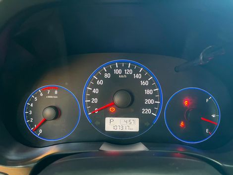Honda CITY Sedan LX 1.5 Flex 16V 4p Aut.